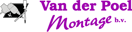 Van der Poel Montage | Logo